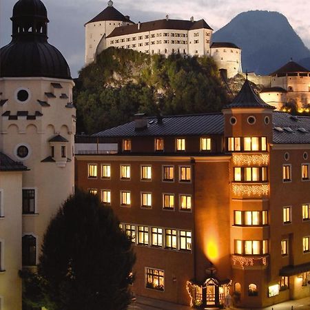 Hotel Andreas Hofer Kufstein Buitenkant foto